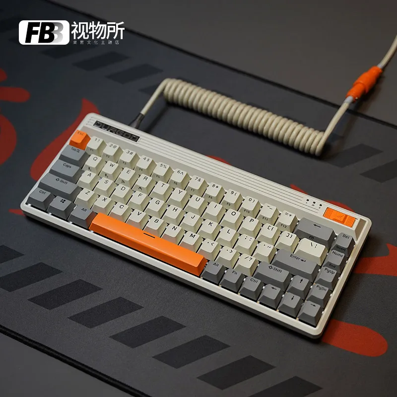 FBB Cables Durgod FUSION  Mechanical Keyboard Data Cable Aeroscrew Custom Keyboard Cable