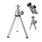 Универсальный гибкий мини штатив-Трипод стойка для цифровых фотоаппаратов canon видеокамера фотографической камеры штатива-треноги