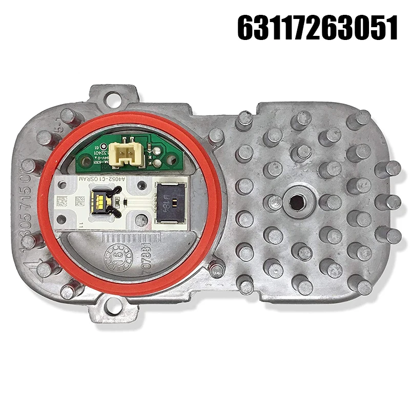 Головной светильник светодиодный вставка диодный модуль для BMW X5 X3 3 6 серии E92 E93 F06