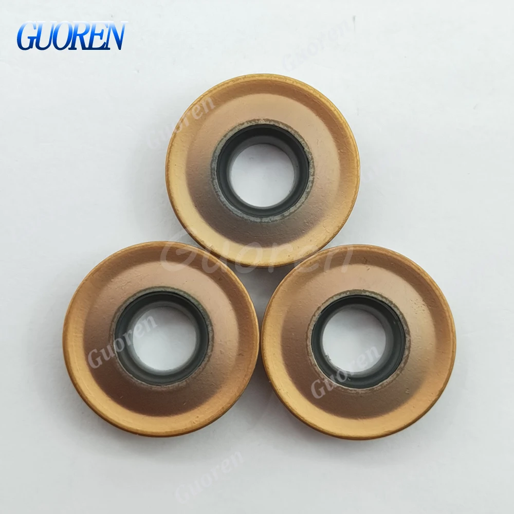 Круглые твердосплавные вставки с ЧПУ 10 шт. бесплатная доставка RDMT1604MOTN JP4020