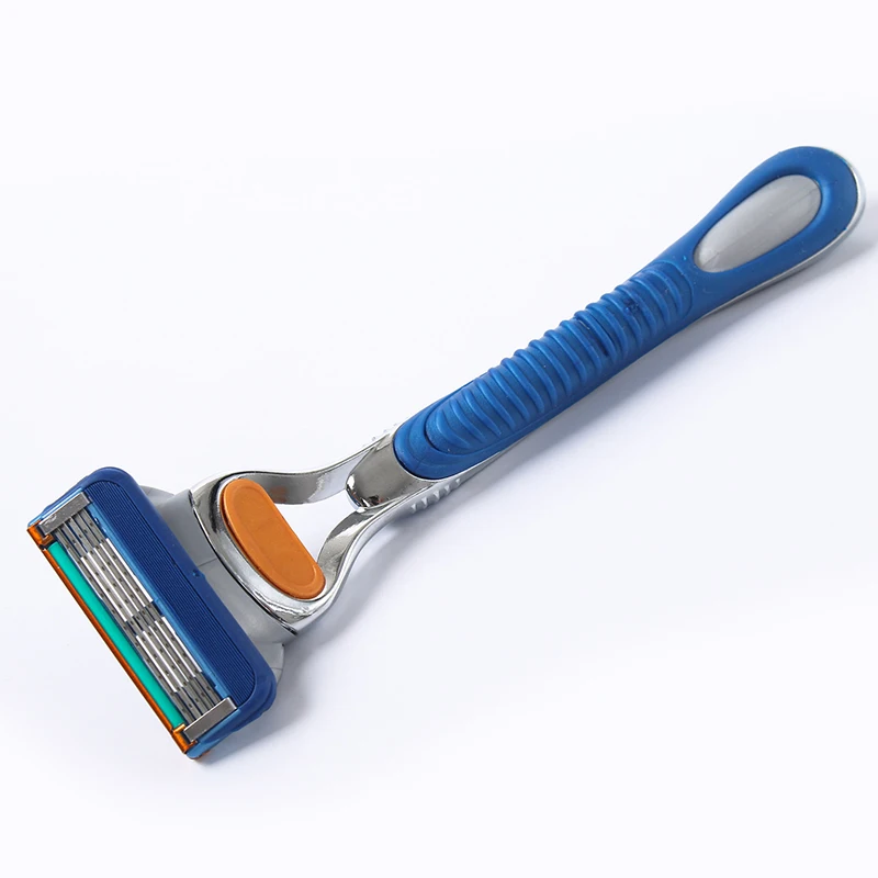 

1PC Bathroom Organizer Case Men's Transparent Razor Holder Plastic Universal