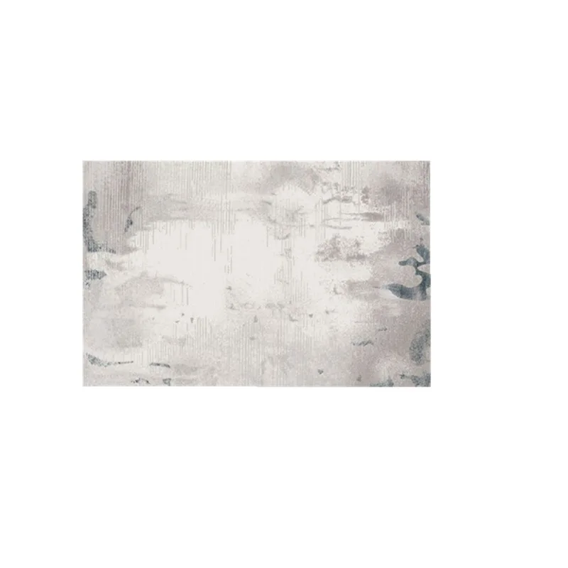 

Living Room Decorative Carpet Nordic Ins Bedroom Coffee Table Mats Full of Home Bedside Carpets Home Entrance Floor Mats