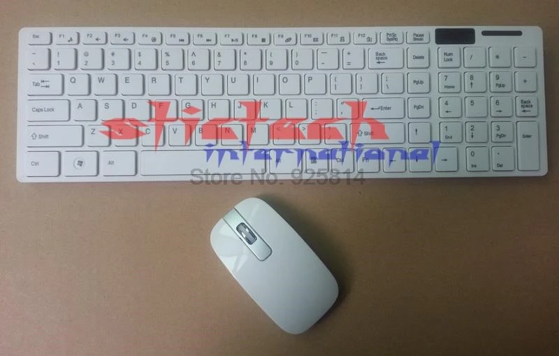По dhl ИЛИ ems 10 шт JK 906 2 4G Ультра тонкий беспроводной многократный аккумулятор