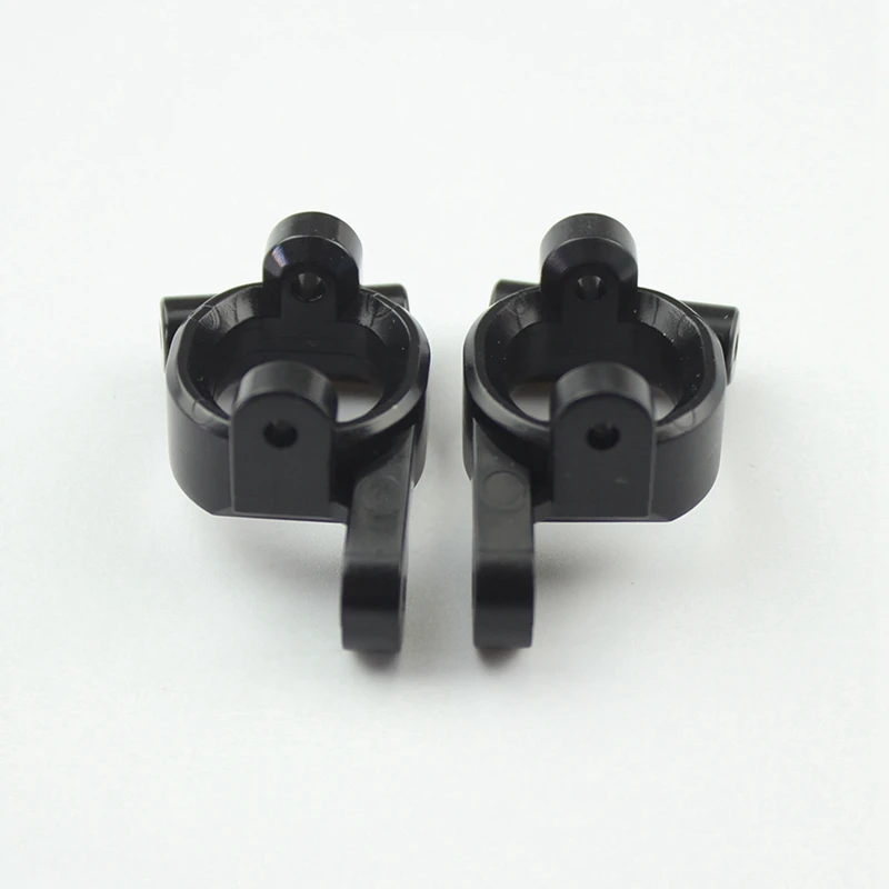 

1x C Seat Set for Wltoys 144001 1/14 4WD & 4Pcs 1/14 RC Car Plastic Front Hub Carrier Upgrade Parts for WLtoys 144001