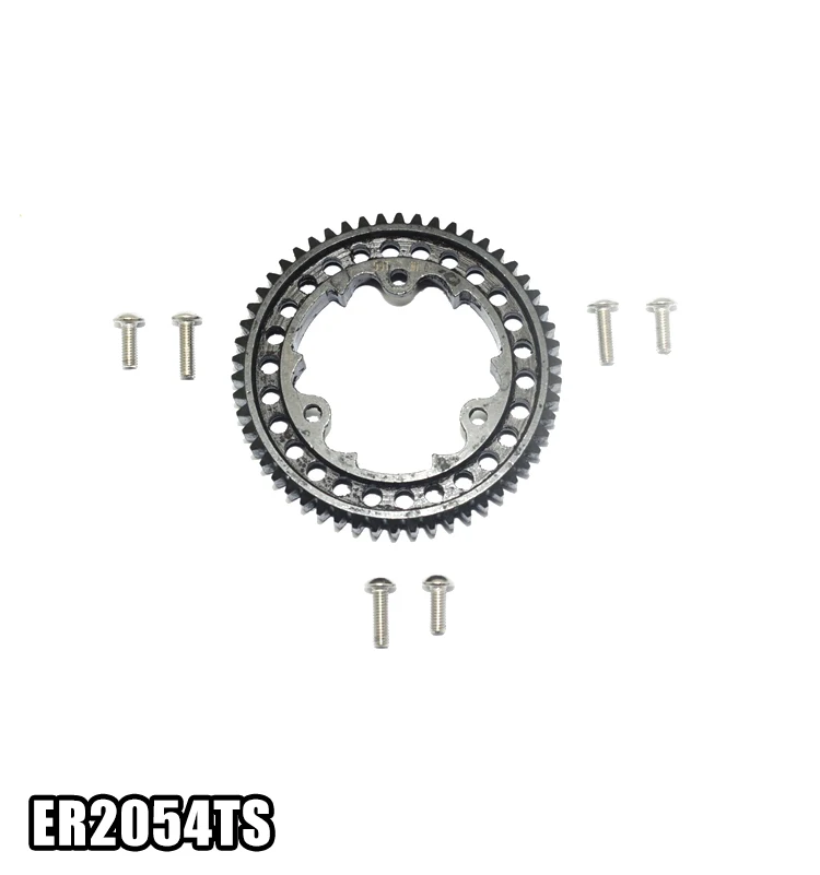GPM TRAXXAS E-EEVO 2 0 plus жесткая сталь 45 # средняя волновая Коробка Внешний 54T основной зуб