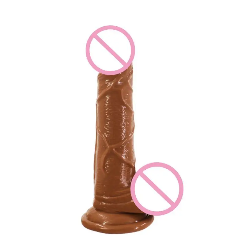 Реалистичный пенис Супер огромный большой фаллоимитатор с присоской имитация