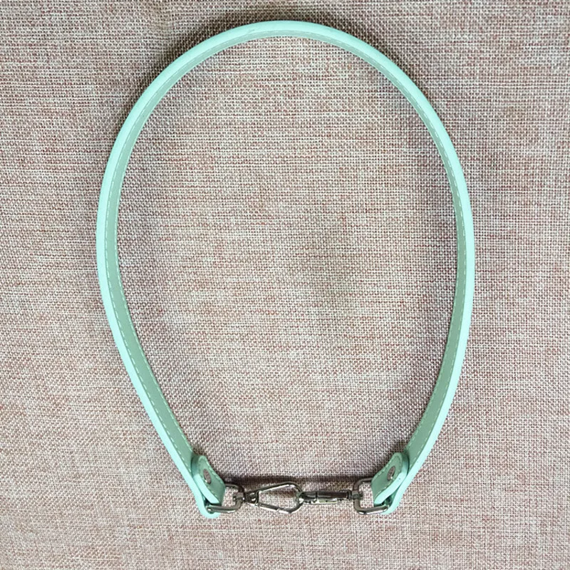 2 шт. Высококачественная дамская сумочка кошелек ремень искусственная кожа ручка