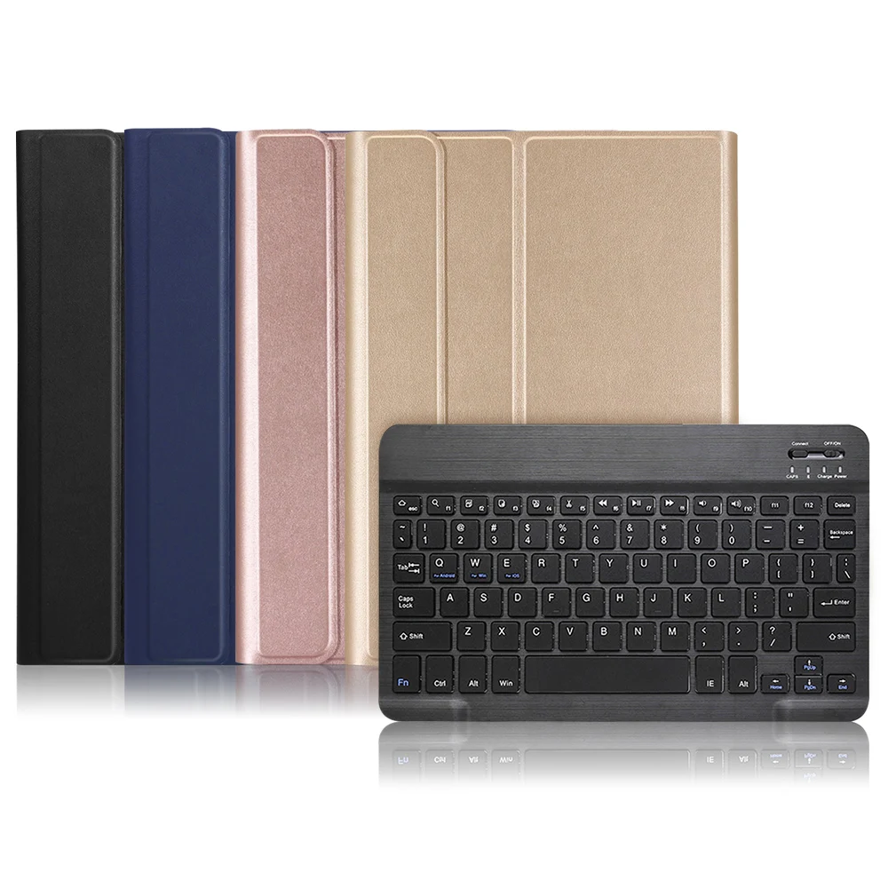 Чехол-клавиатура с Bluetooth для huawei Mediapad M5 Lite 10 10,1 BAH2-W09/L09/W19 чехол-клавиатура для huawei M5 Lite 10 чехол+ клавиатура
