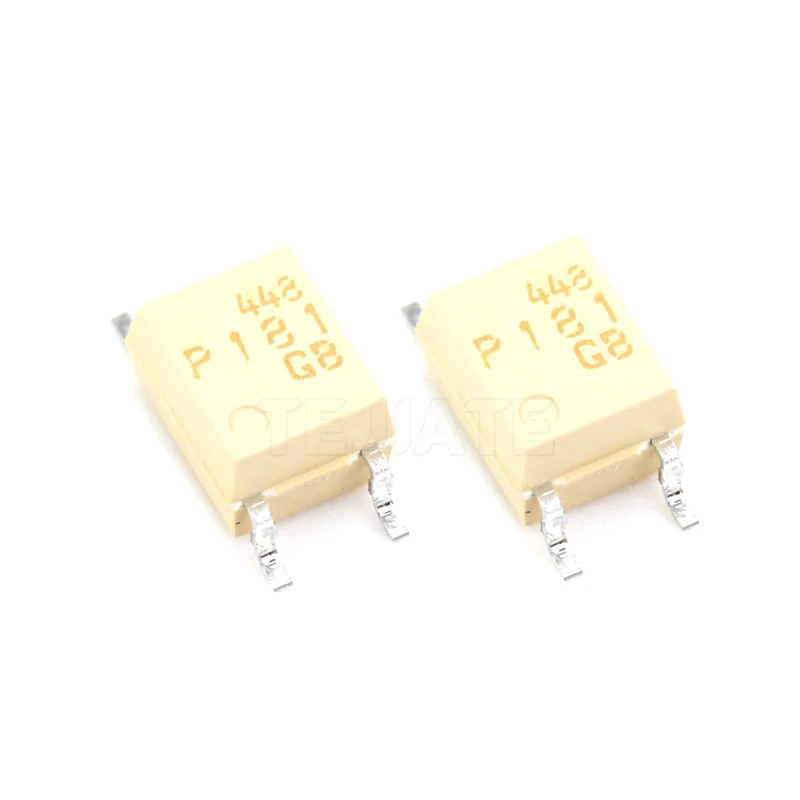 10 шт. TLP181 TLP181GB оптический изолятор SOP4 | Электронные компоненты и принадлежности