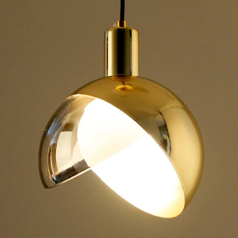 

Sanmusion led pendant lights modern novelty gluttonous beans indoor room pendant lamps 220v cord hanging lighting fixtures