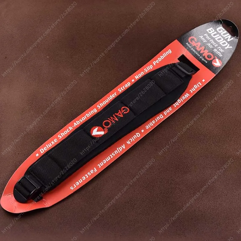 Gamo Buddy тянущийся нейлоновый оружейный ремень в американском стиле для любого Arisoft