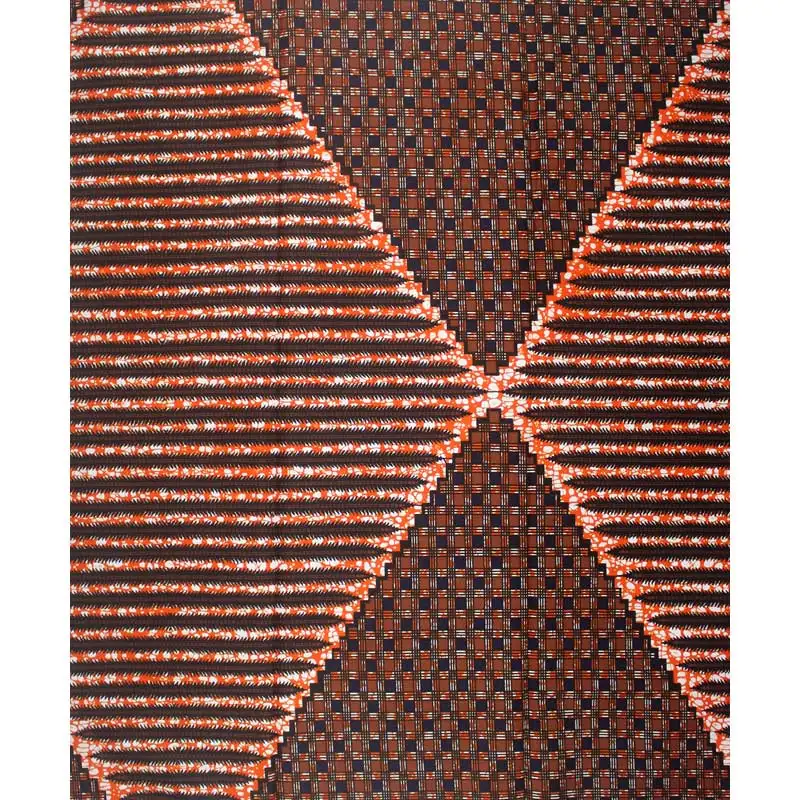 

African wax fabric 6 yard veritable wax Ankara wax fabric African Nigeria wax Cotton for dresses sewing fabric