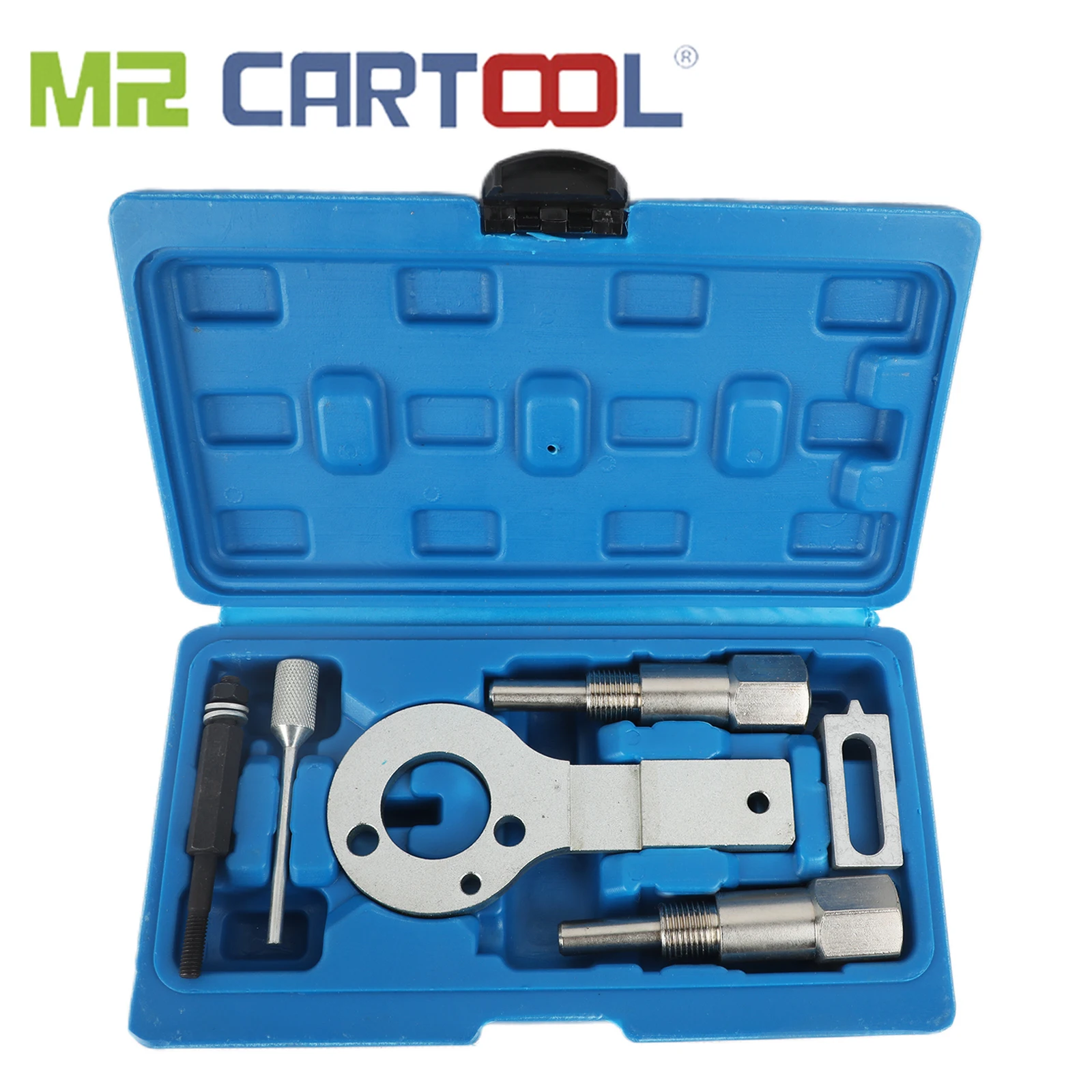 MR CARTOOL Ременный привод дизельного двигателя набор инструментов для Saab Vauxhall/Opel 1 9