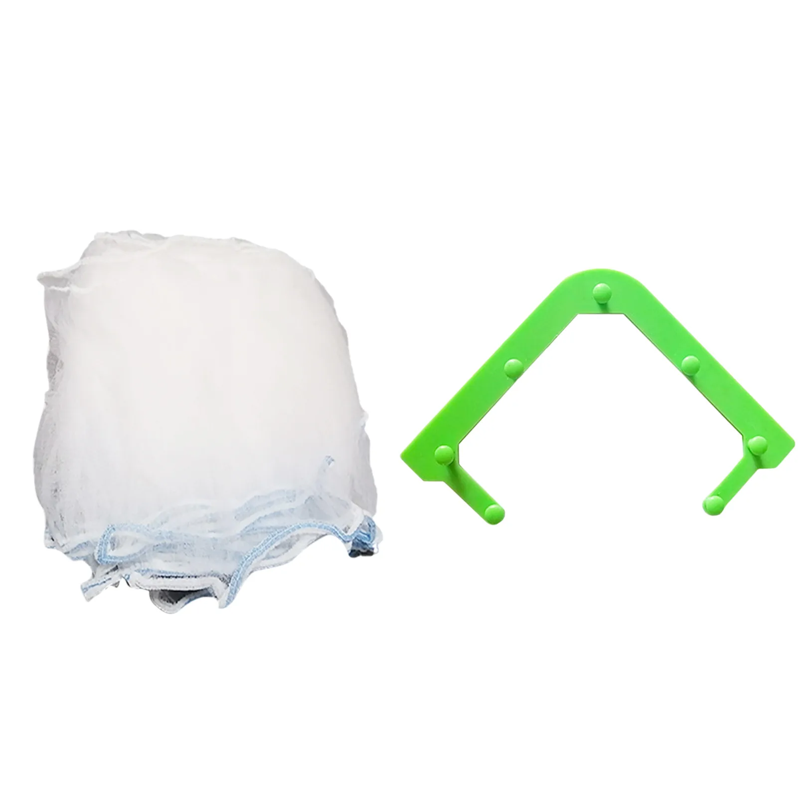 Треугольная дренажная стойка одноразовый мешок для мусора антизасорение