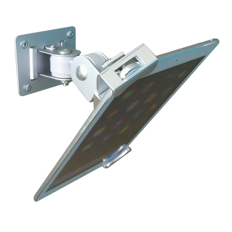 Настенное крепление для планшета держатель с застежкой iPad / Samsung Surface pro/ Lenovo/ LG tab