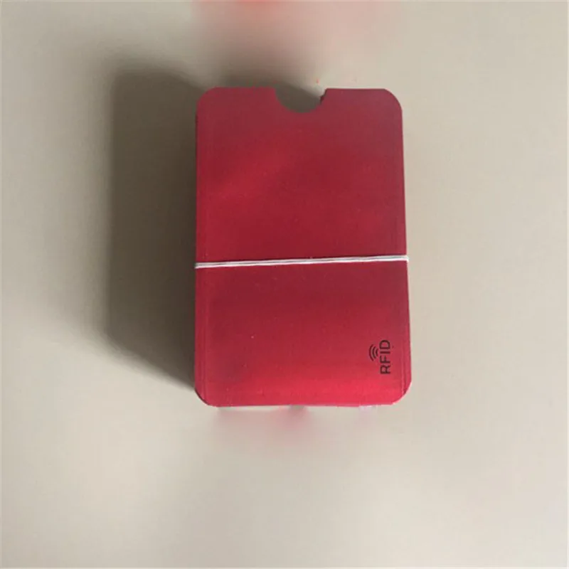 10 шт. защитный чехол для кредитной карты|Держатели карт и пропусков| |