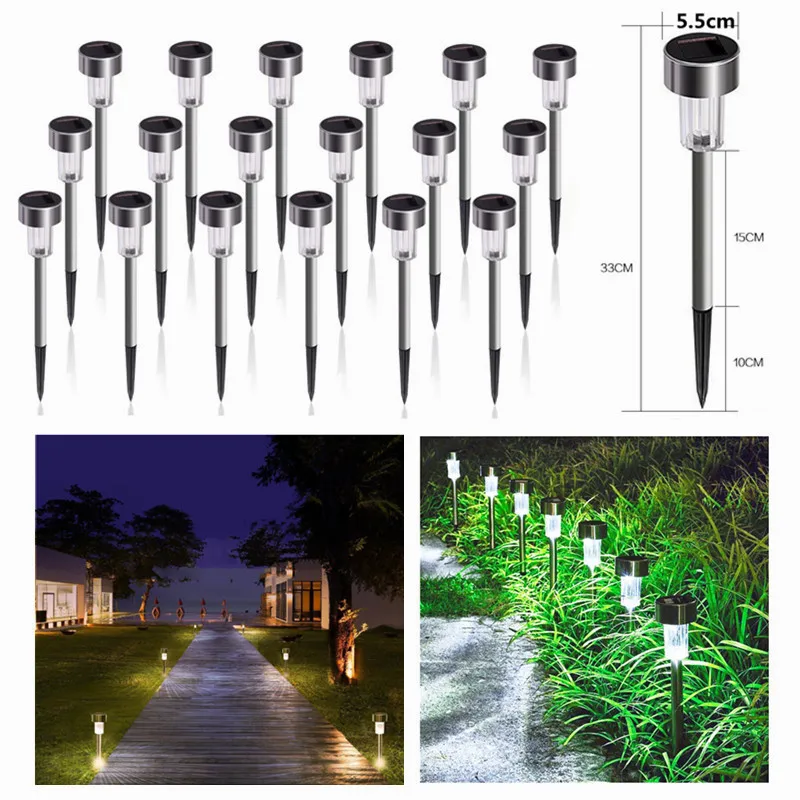 

Solar Led Outdoor Light Solar Street Light Landscape Led Lamp Garden Decoration Outdoor Lighting Solar Lamp LED Pawprint Light