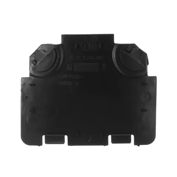 Переднее правое колесо крыло лайнер Арка фара лампа панель доступа КРЫШКА ДЛЯ BMW