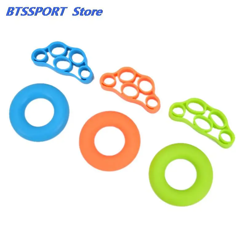 1 комплект Эспандеры для пальцев ручной захват предплечья тренировки запястья