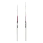 2 шт., нагревательный элемент для электрического паяльника 907, с регулируемой постоянной температурой, керамический нагреватель для 907 905E