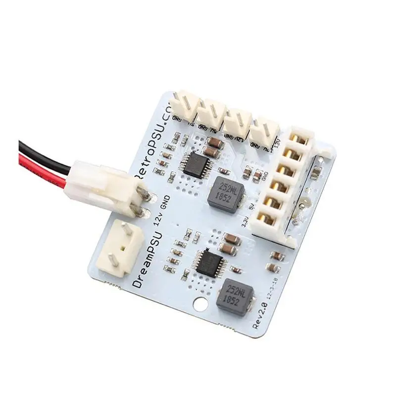 Sega Dreamcast DC Dream PSU DreamPSU Retro Replacement w/ Power Supply *Not PICO board Wholesale | Электроника
