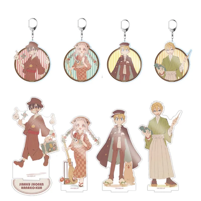 

Anime Acrylic Desktop Pendant Standing Plates Yugi Nene Figure Ornaments Animation Derivatives Peripheral Products Model Toys