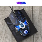 Мышь игровая аккумуляторная ПроводнаяБеспроводная Бесшумная эргономичная со светодиодный Ной RGB подсветкой, 3200 DPI