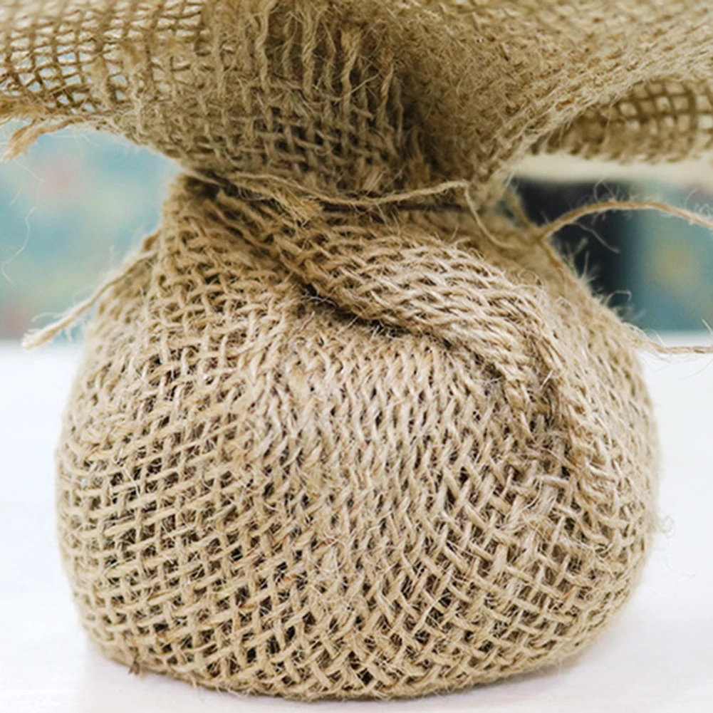 Новогоднее мини искусственное украшение для рождественской елки настольное