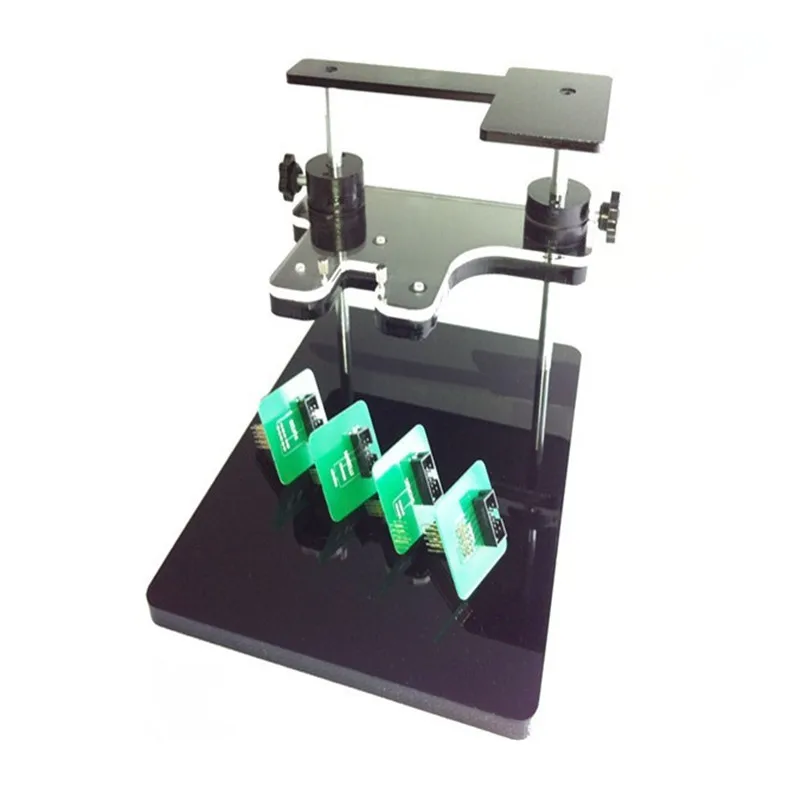 Приспособление для тестирования рамы BDM для настройки микросхем BDM100 fgtech с Адаптер BDM рамки K-TG Master CMD, инструмент для программирования ЭБУ