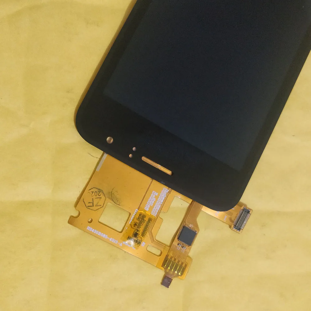 ЖК-дисплей J120 для Samsung Galaxy J1 2016 J120F J120H J120M J120T с сенсорным экраном и дигитайзером в