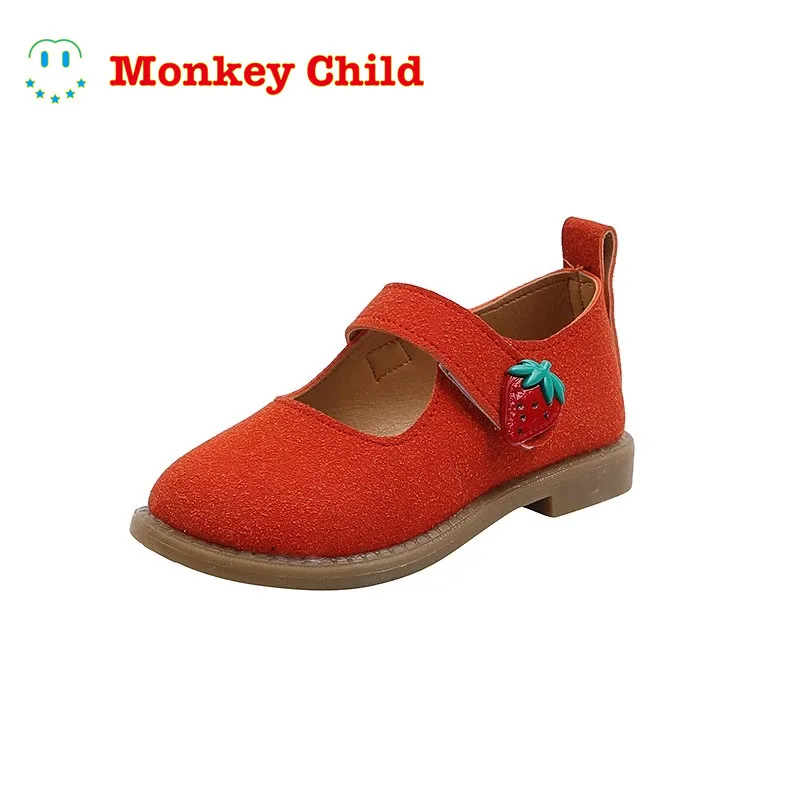 

Comfortable Girls Shoes New Children's Baby Casual Soft Flat Shoes Little Girls Soft Bottom Non-slip Shoes 2022 Spring Autumn Ne