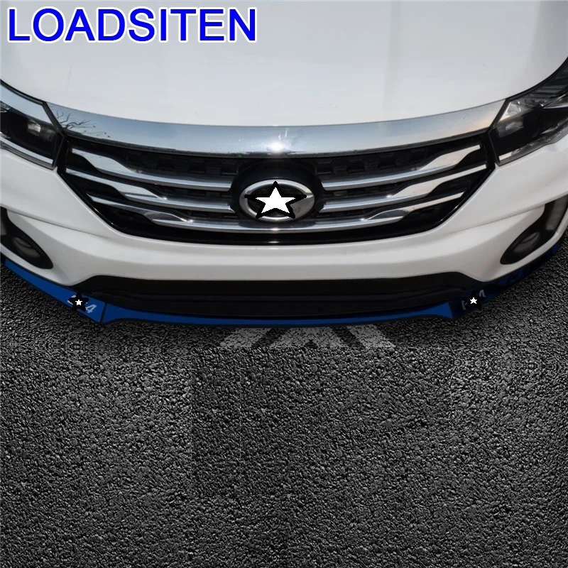 Аксессуары для автомобильного бампера защита Coche модификация литье автомобиля