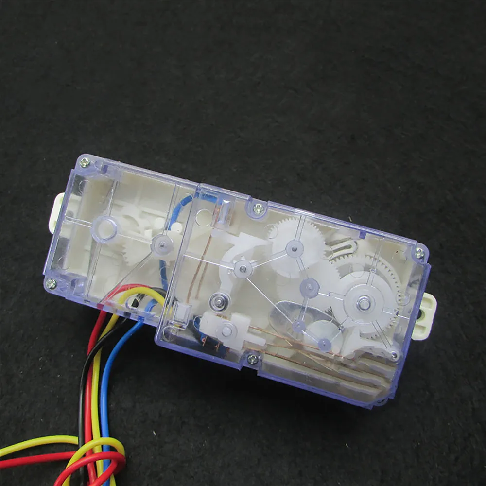 

5-Line Strip Universal Washing Machine Timer Double Switch for Washing Machine Timer Switch