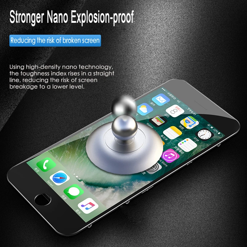 ЖК-экран NOHON для iPhone 6 6S 7 8 Plus 6Plus с дигитайзером | Мобильные телефоны и аксессуары