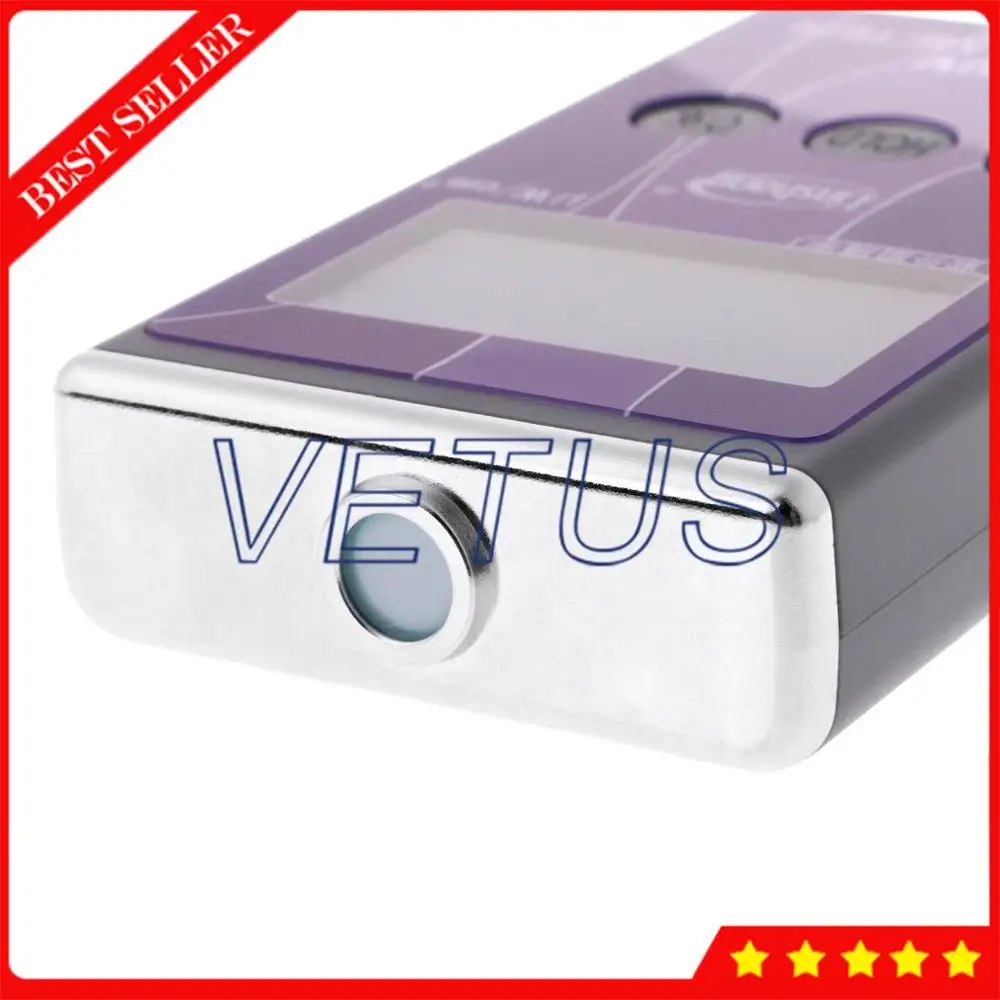 Портативный измеритель мощности УФ-излучения LS123 с измерительным прибором