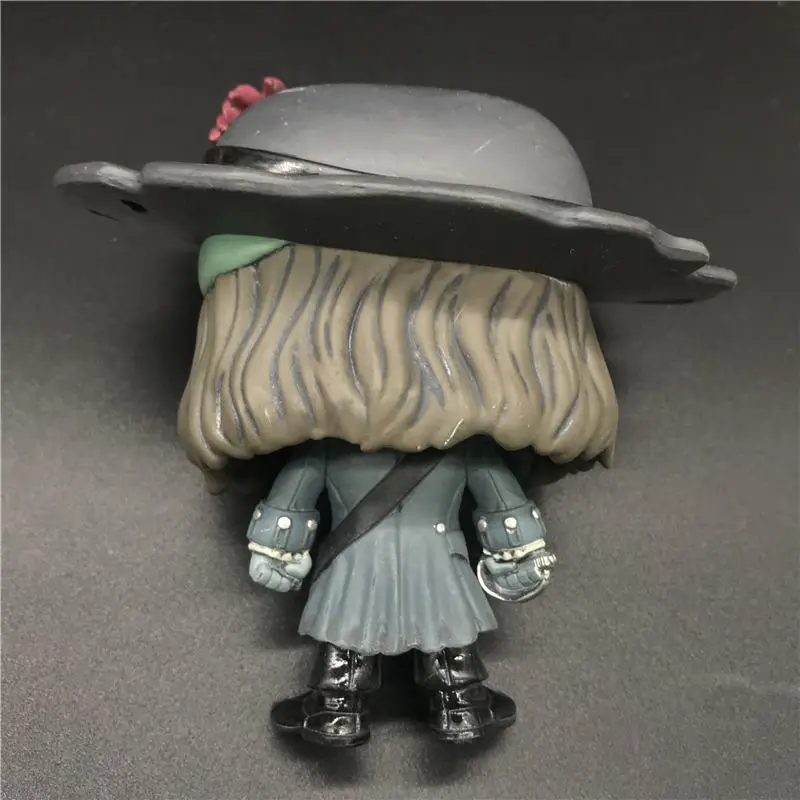 Пираты Карибского моря, модель Barbossa, игрушка, фигурка, коллекция, модель, игрушки для подарка, без коробки, без меча