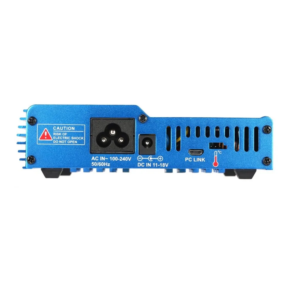 SKYRC iMAX B6AC V2 6A 50 Вт AC/DC Lipo NiMH Pb Зарядное устройство/Dis зарядное устройство с