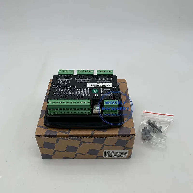 HGM420N Original Genuine Smartgen Power Station Automation Controller HGM 420N | Обустройство дома