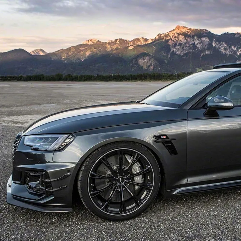 Универсальная автомобильная боковая крышка для крыла на вентиляционное