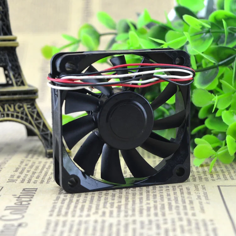 

D06R-24SS1 11B 6CM 24V DC .12A Fan