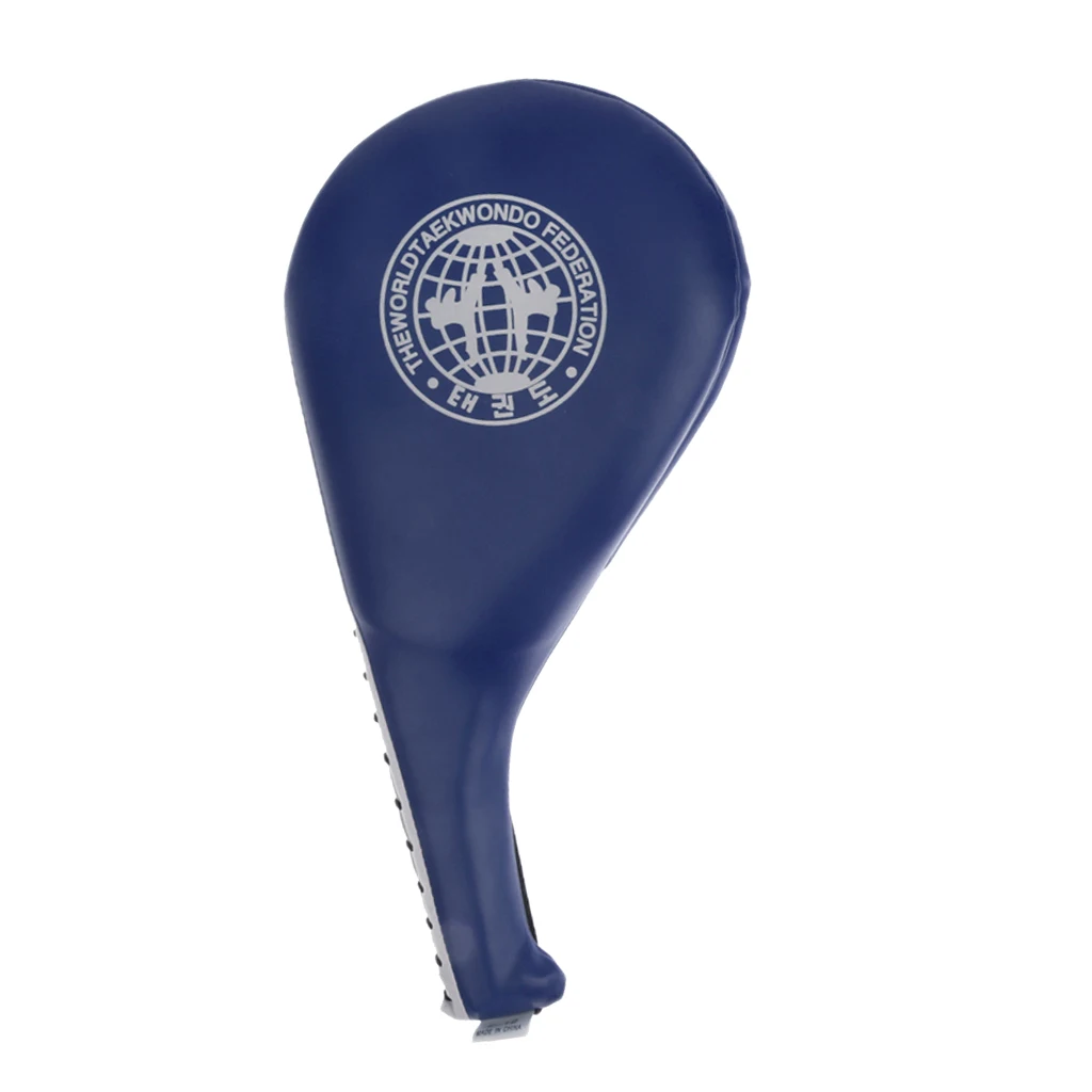 2 шт. тхэквондо каратэ удар по ударам мягкое весло/Хлопушка мишень Pad