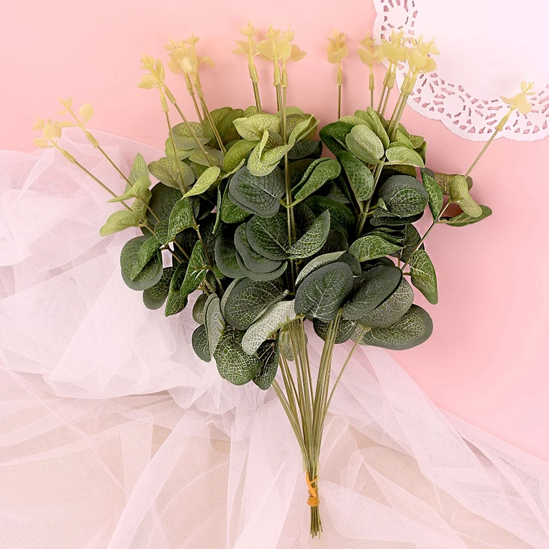 5 шт. Пластиковые украшения для торта с днем ​​рождения помолвка свадебный