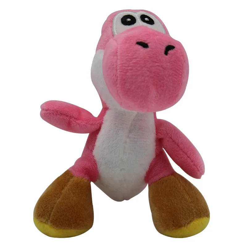 Мягкие плюшевые игрушки 10 см 7 узоров