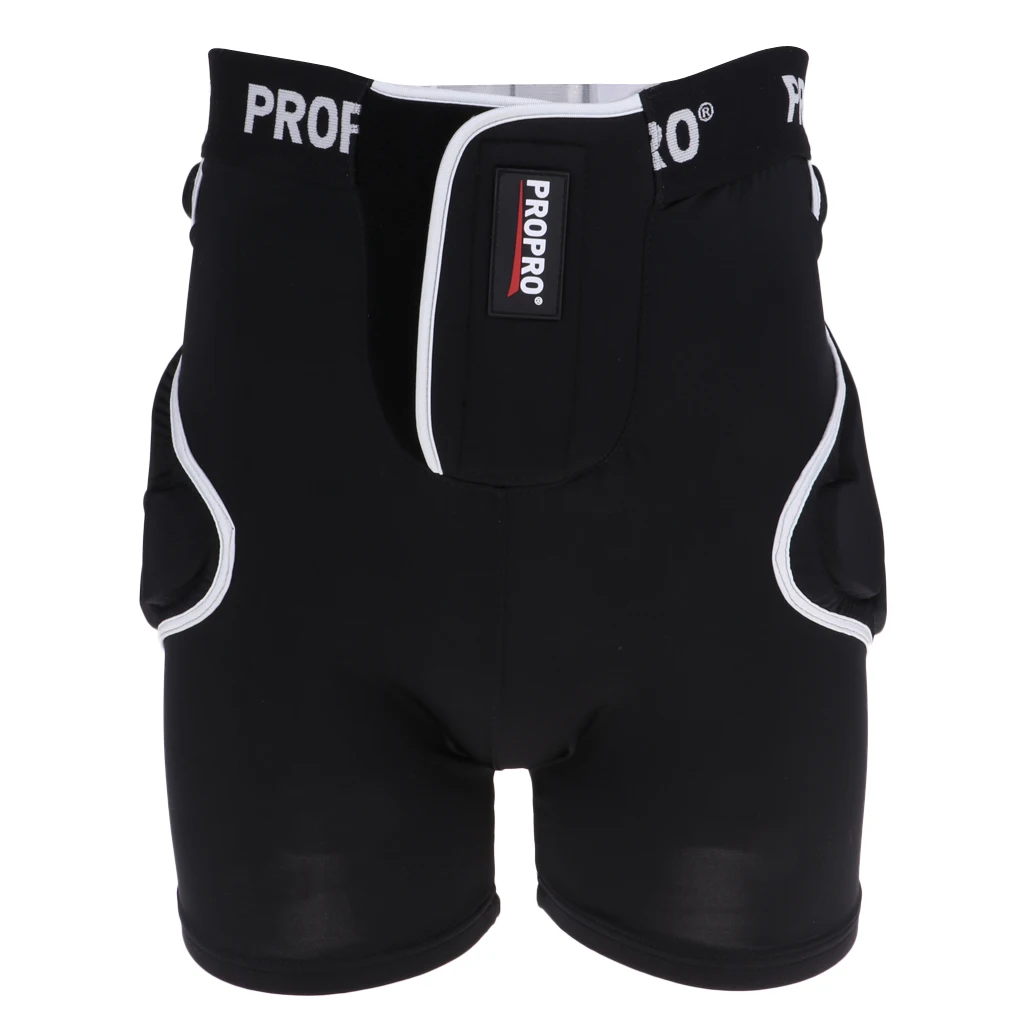 

Skiing Skating Snowboard 3D Padded Hip Protect Pants Shorts Padded Butt Protect Guard Ski Skating Protective Gear