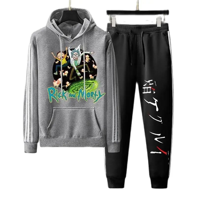 

2021 spring and autumn men's and women's hoodies print Japanese anime print Kakashi children's pullover sweatshirt fashion trend
