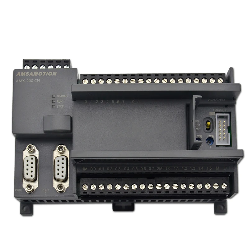 Программируемый логический контроллер CPU224XP CPU226 PLC 220V S7-200 | Электроника