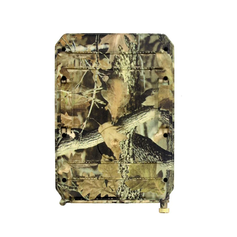 Тропическая камера PR400 с тройным пассивным инфракрасным датчиком фотокамера 12 МП