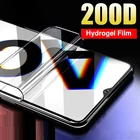 Гидрогелевая пленка 100D Для Doogee X10 MIX X30 X20 X30L SHOOT1 N20 N100 Y8 Y7 S90C 2.5D, защитная пленка для экрана