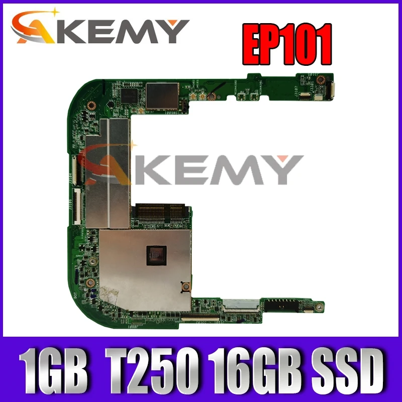 EP101 Материнская плата ASUS Eee Pad ET101 1 ГБ T250 16 Гб SSD ноутбук материнская 100%