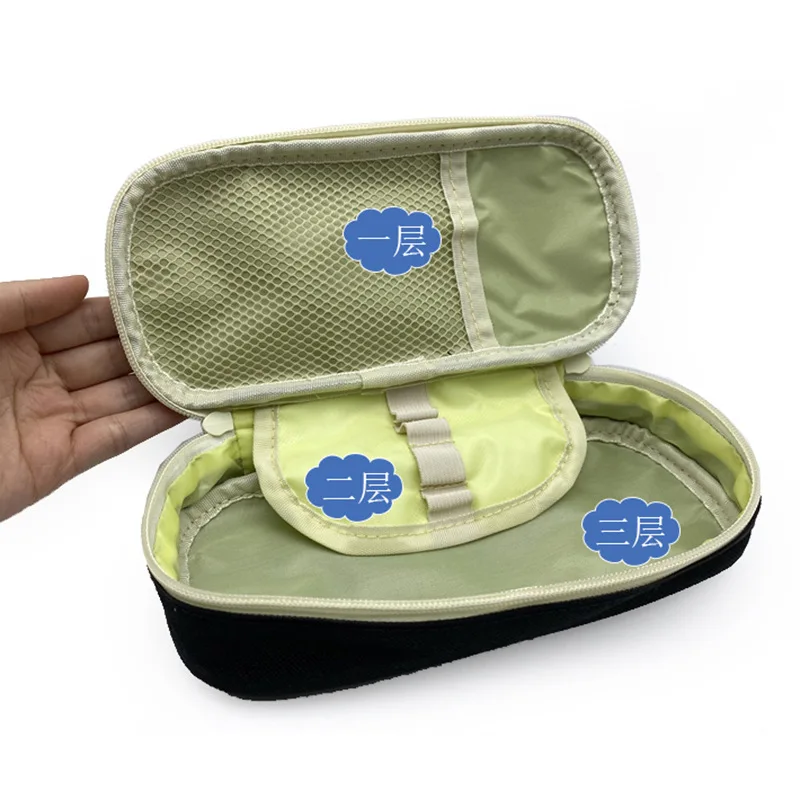 Пенал для карандашей школьный игрушки &quotПоттер&quot ручек | Игрушки и хобби